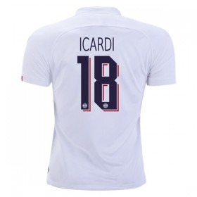 Fotbalový Dres Paris Saint-Germain Icardi 18 Alternativní 2019/20